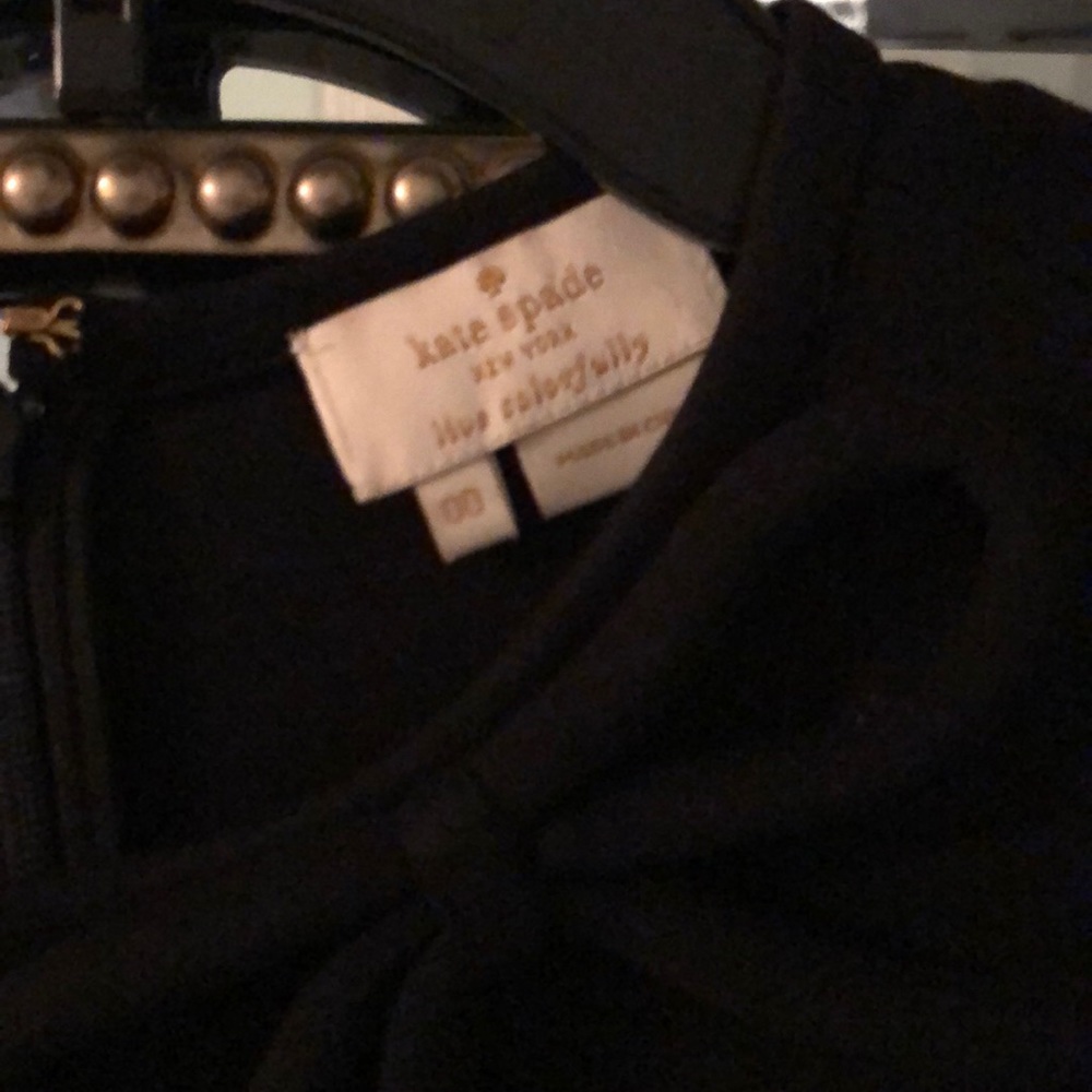 Kate Spade Bow Shirt